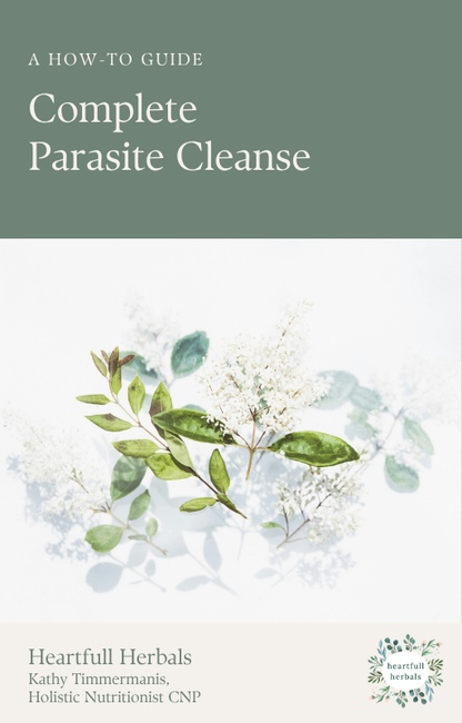 Complete Parasite Cleanse Guide