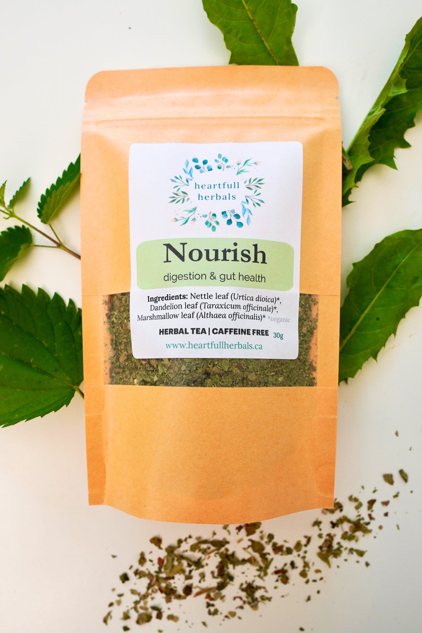 Nourish - Herbal Tea