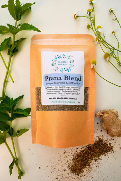 Prana - Herbal Tea