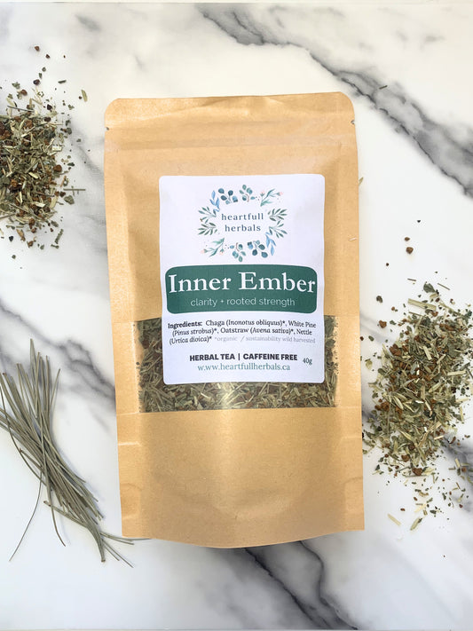 Inner Ember - Herbal Tea