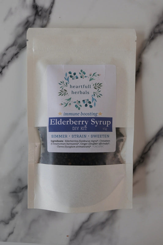 Elderberry Syrup Kit