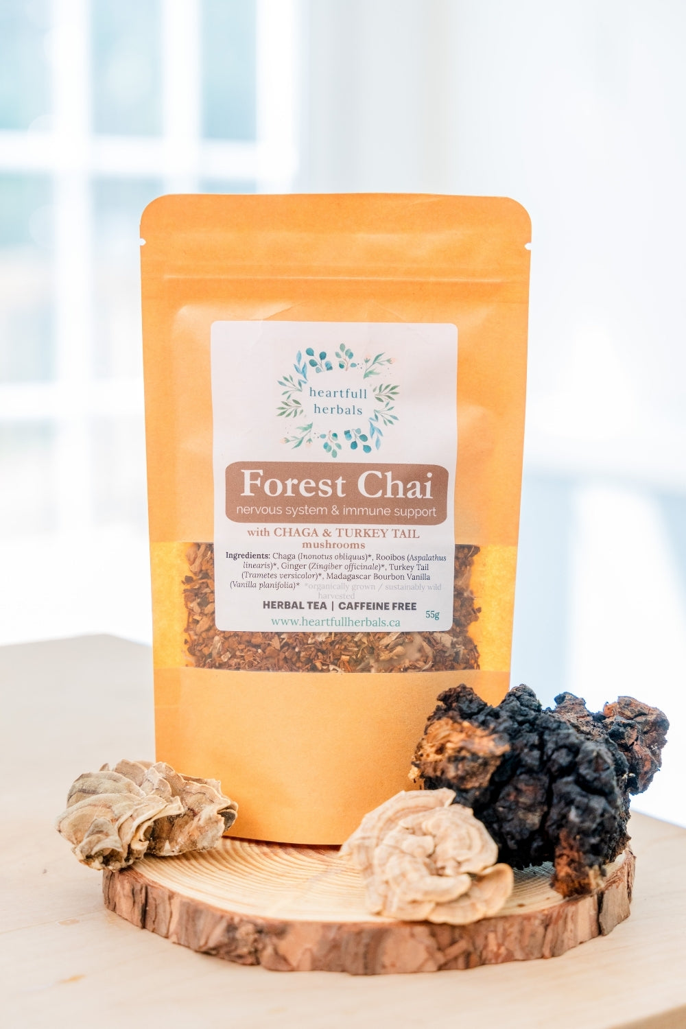 Forest Chai - Herbal Tea Blend