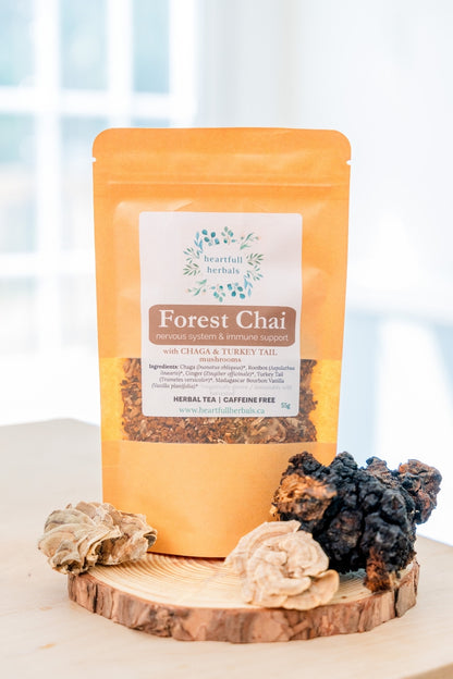Forest Chai - Herbal Tea Blend