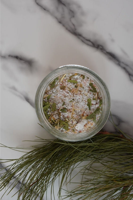 Herbal Bath Soak - Forest