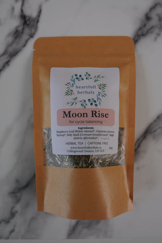 Moon Rise - Herbal Tea Blend