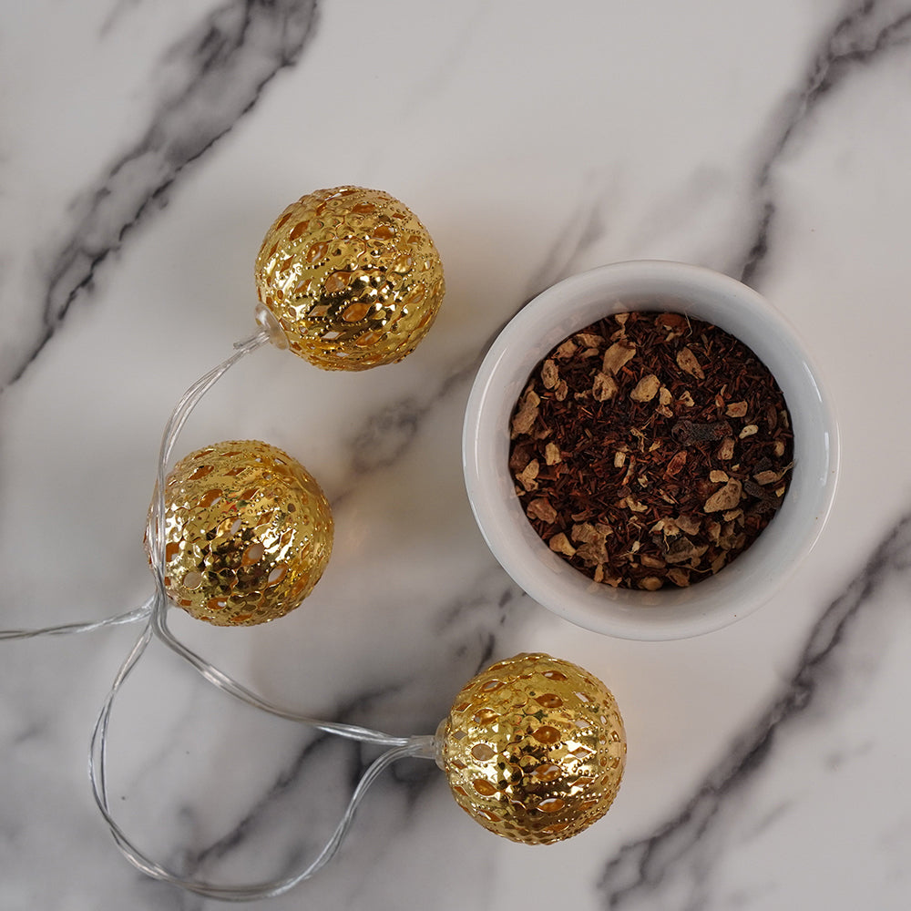 Festive Glow - Herbal Tea Blend