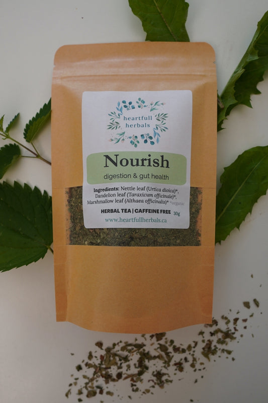 Nourish - Herbal Tea Blend