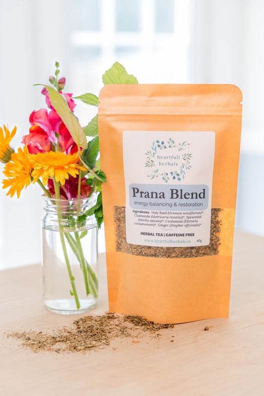 Prana - Herbal Tea Blend