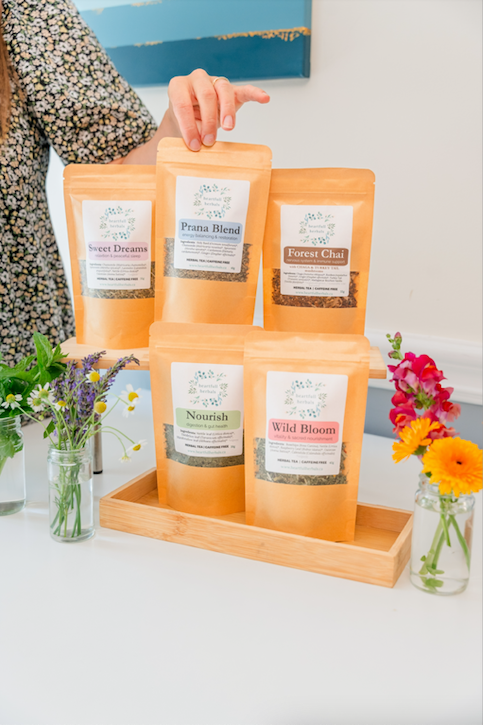 Wild Bloom - Herbal Tea