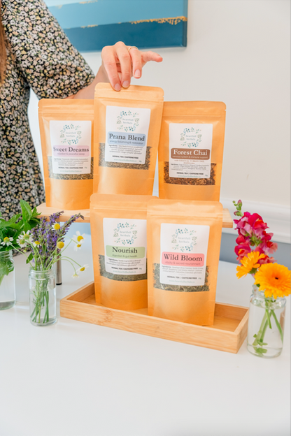 Wild Bloom - Herbal Tea
