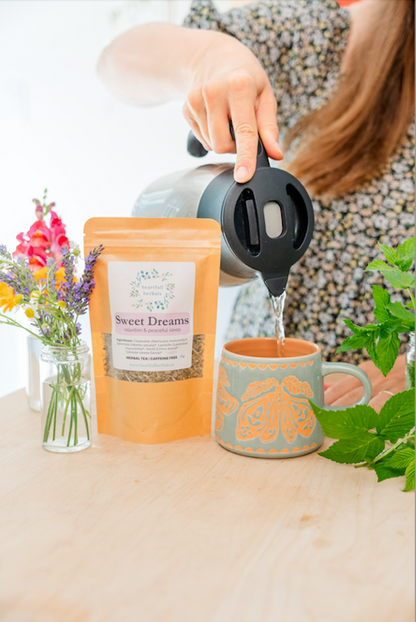Sweet Dreams - Herbal Tea