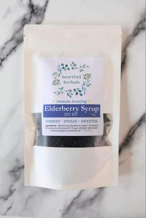 Elderberry Syrup Kit