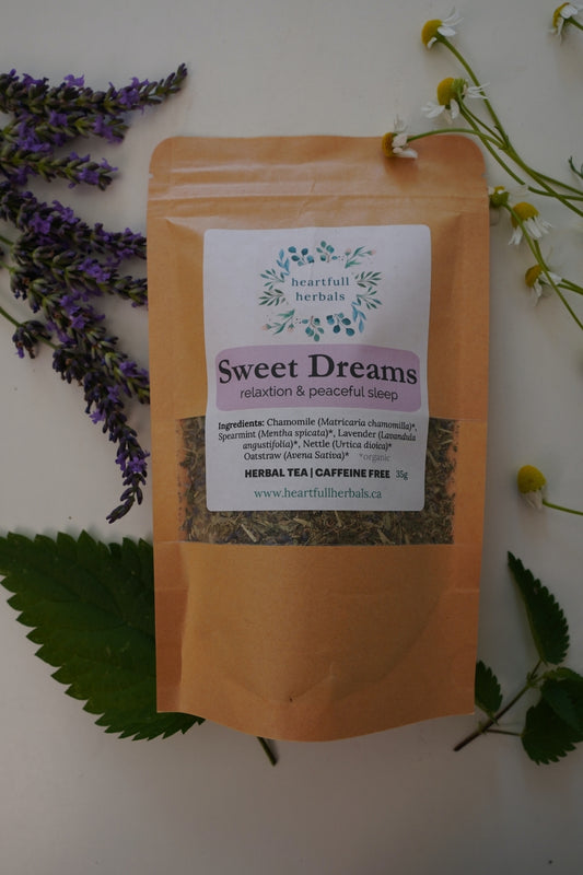 Sweet Dreams - Herbal Tea