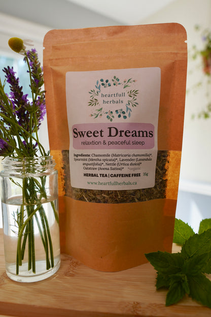 Sweet Dreams - Herbal Tea